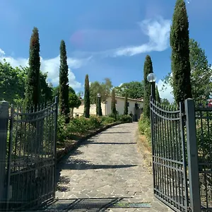 Podere Del Piccini Val D’orcia Toscana Piancastagnaio