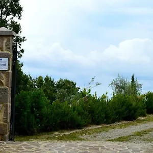 Podere I Troni Piancastagnaio
