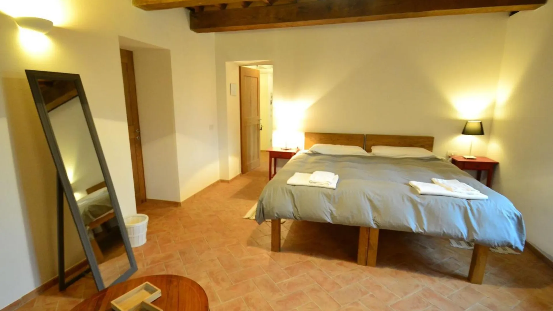 Spacious Holiday Home In Piancastagnaio With Fenced Garden 0*,  Италия