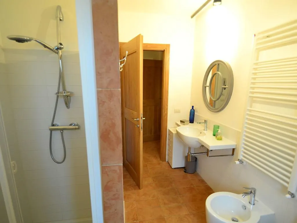 Spacious Holiday Home In Piancastagnaio With Fenced Garden