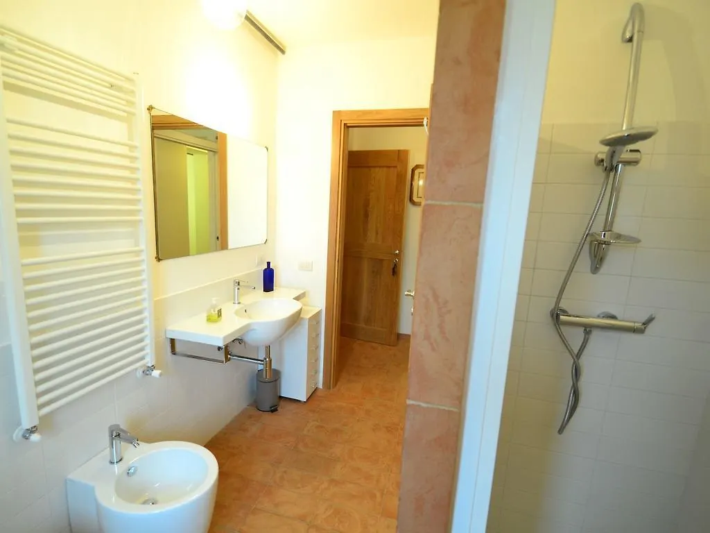 Spacious Holiday Home In Piancastagnaio With Fenced Garden